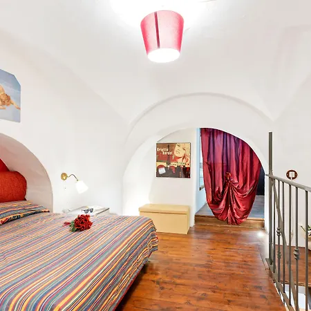 Charming Sicilian Loft アパート *