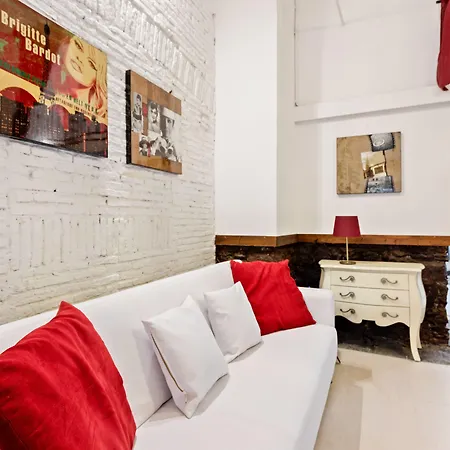 Charming Sicilian Loft アパート