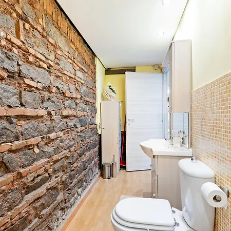 アパート Charming Sicilian Loft