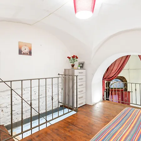 アパート Charming Sicilian Loft