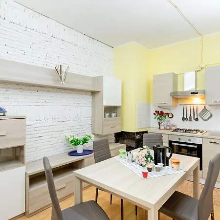アパート Charming Sicilian Loft カターニア