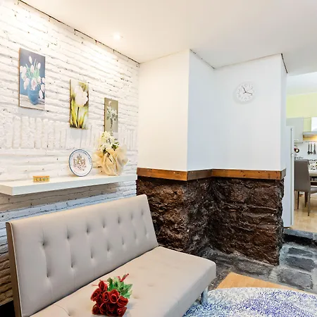 Charming Sicilian Loft アパート